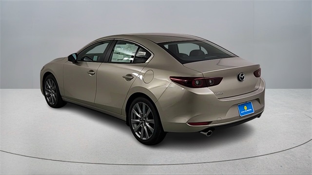 new 2026 Mazda Mazda3 car, priced at $28,400
