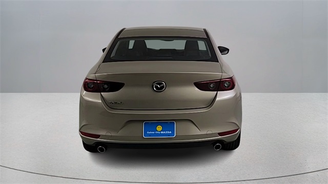 new 2026 Mazda Mazda3 car, priced at $28,400
