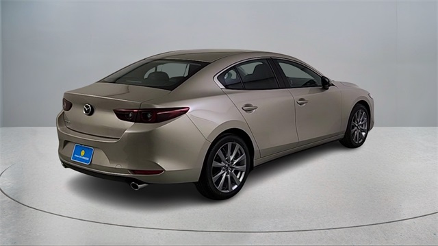 new 2026 Mazda Mazda3 car, priced at $28,400