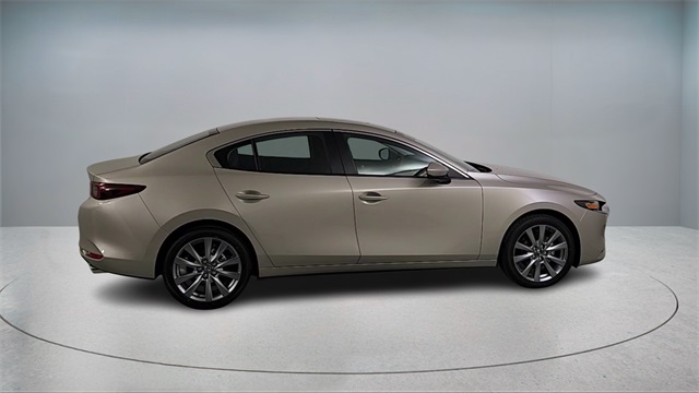 new 2026 Mazda Mazda3 car, priced at $28,400