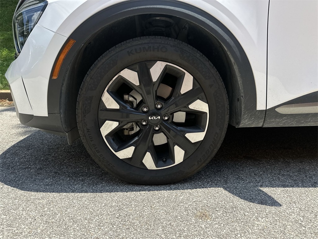 Sportage X-Line