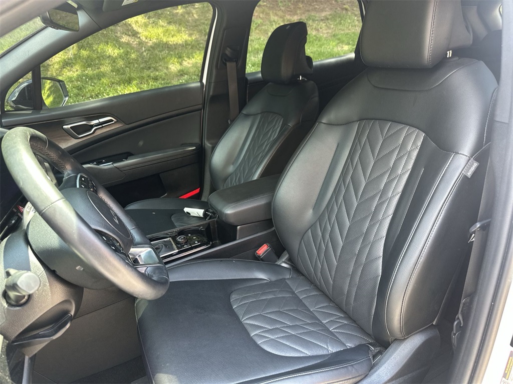 Sportage X-Line