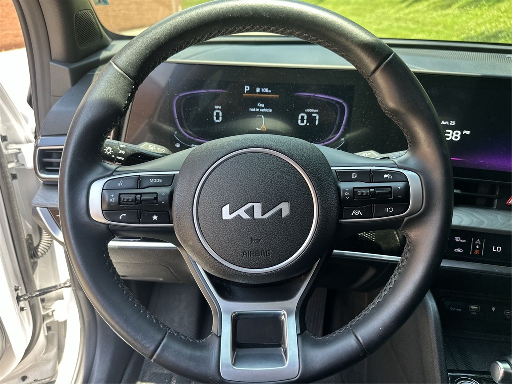 Sportage X-Line