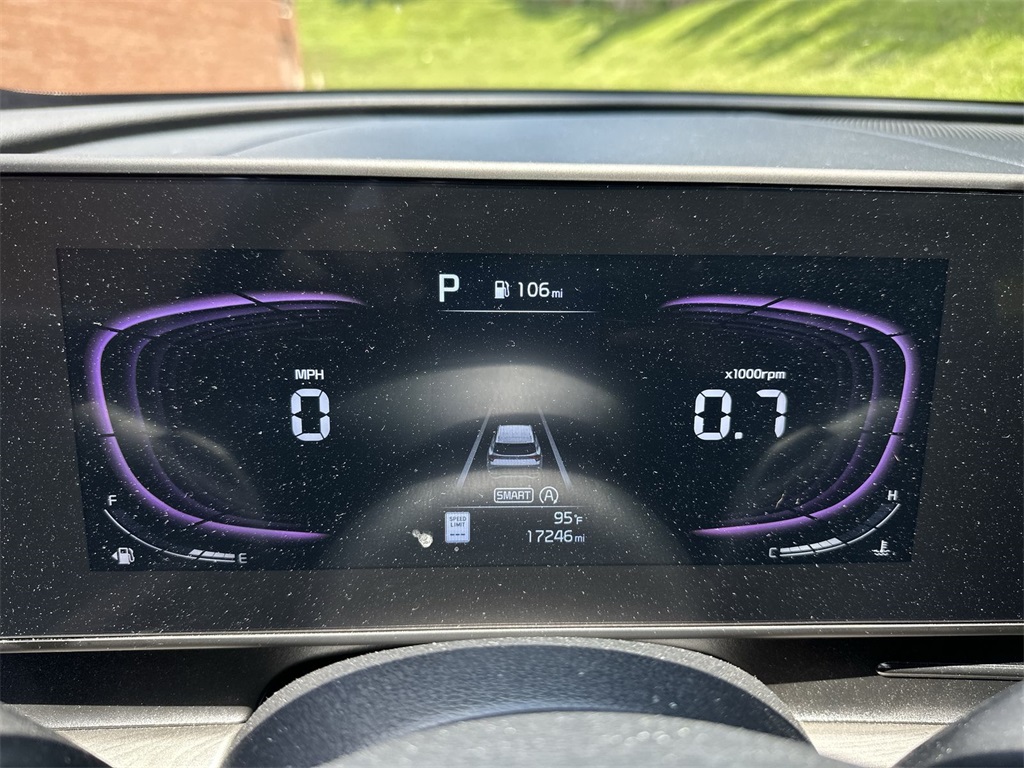 Sportage X-Line