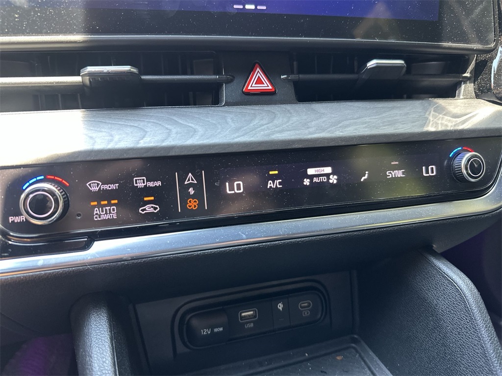 Sportage X-Line