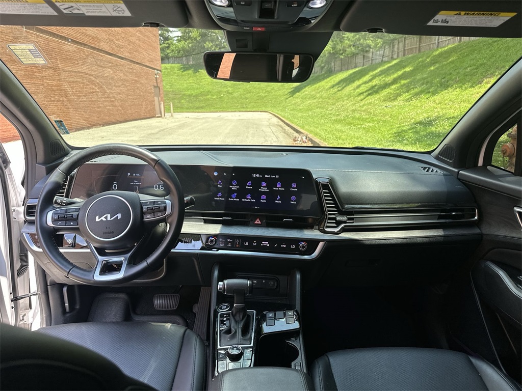 Sportage X-Line