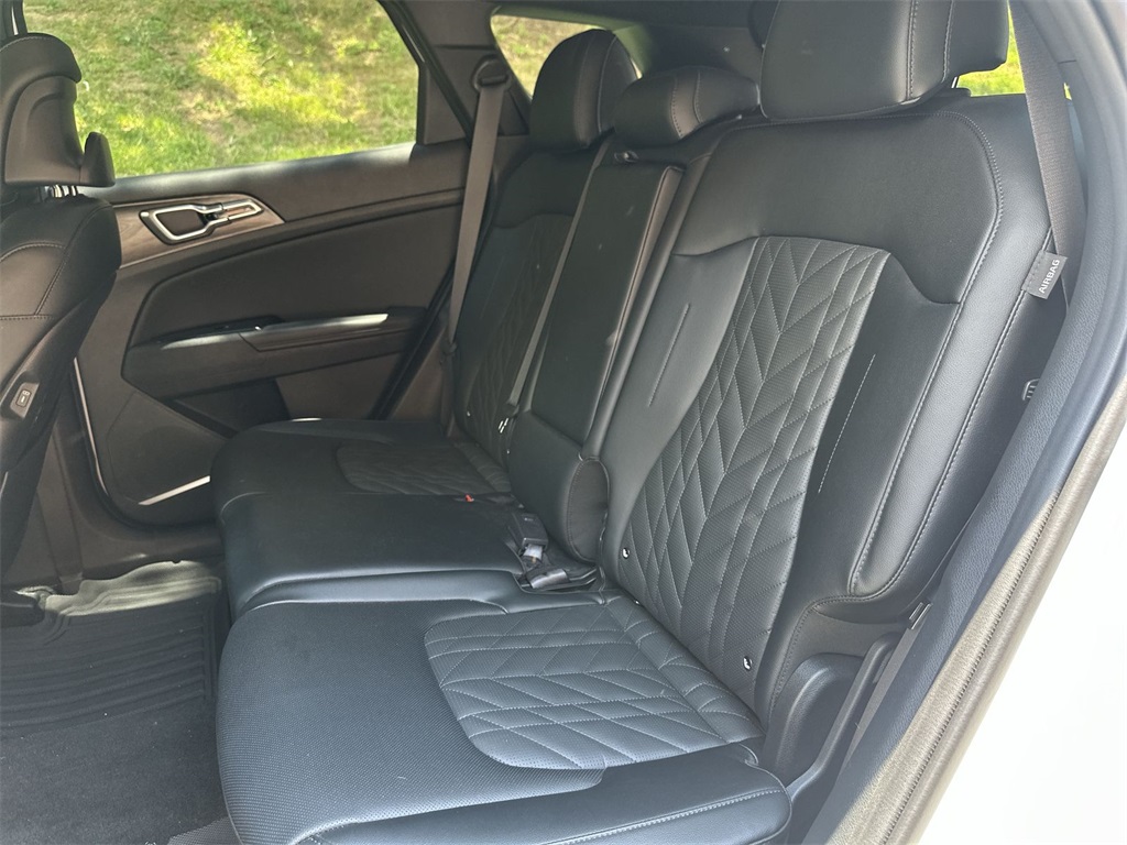 Sportage X-Line