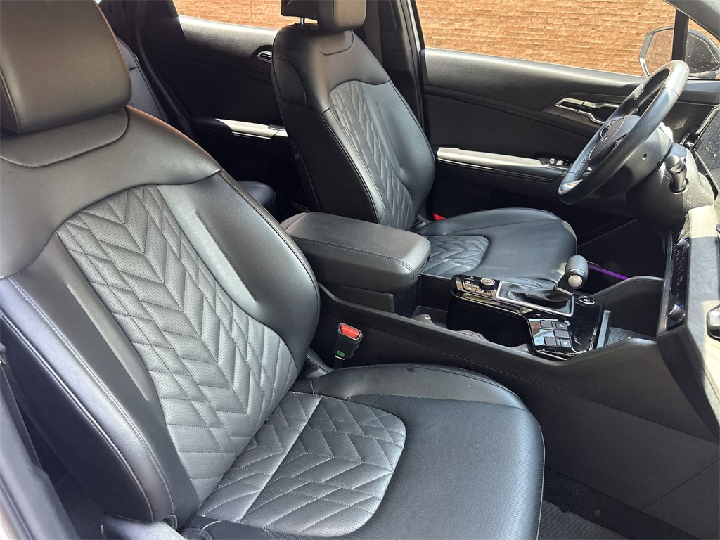 Sportage X-Line