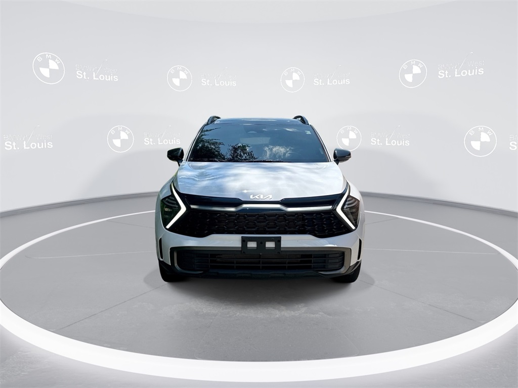Sportage X-Line