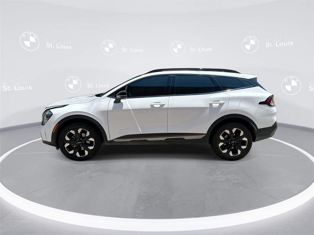 Sportage X-Line