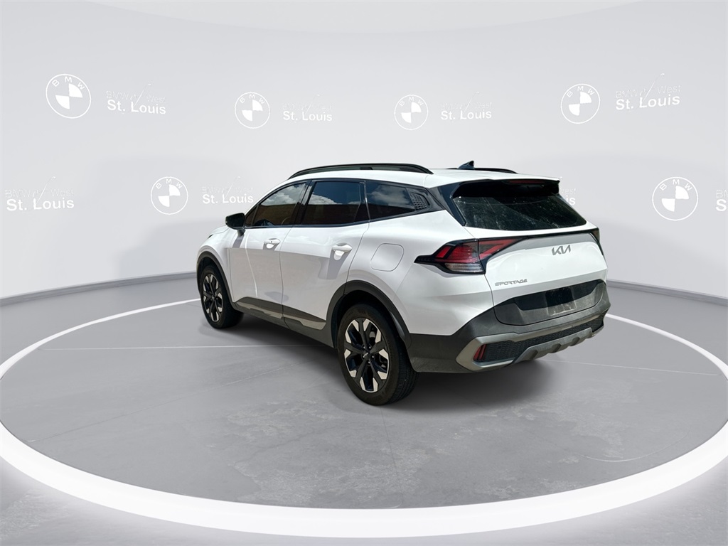 Sportage X-Line