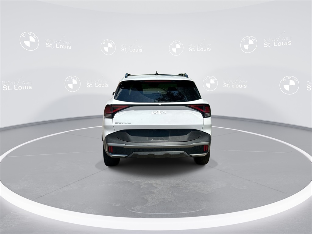 Sportage X-Line