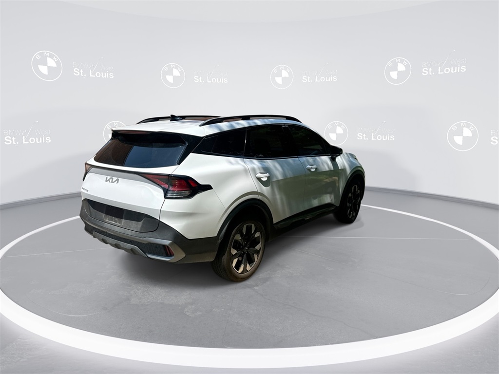 Sportage X-Line