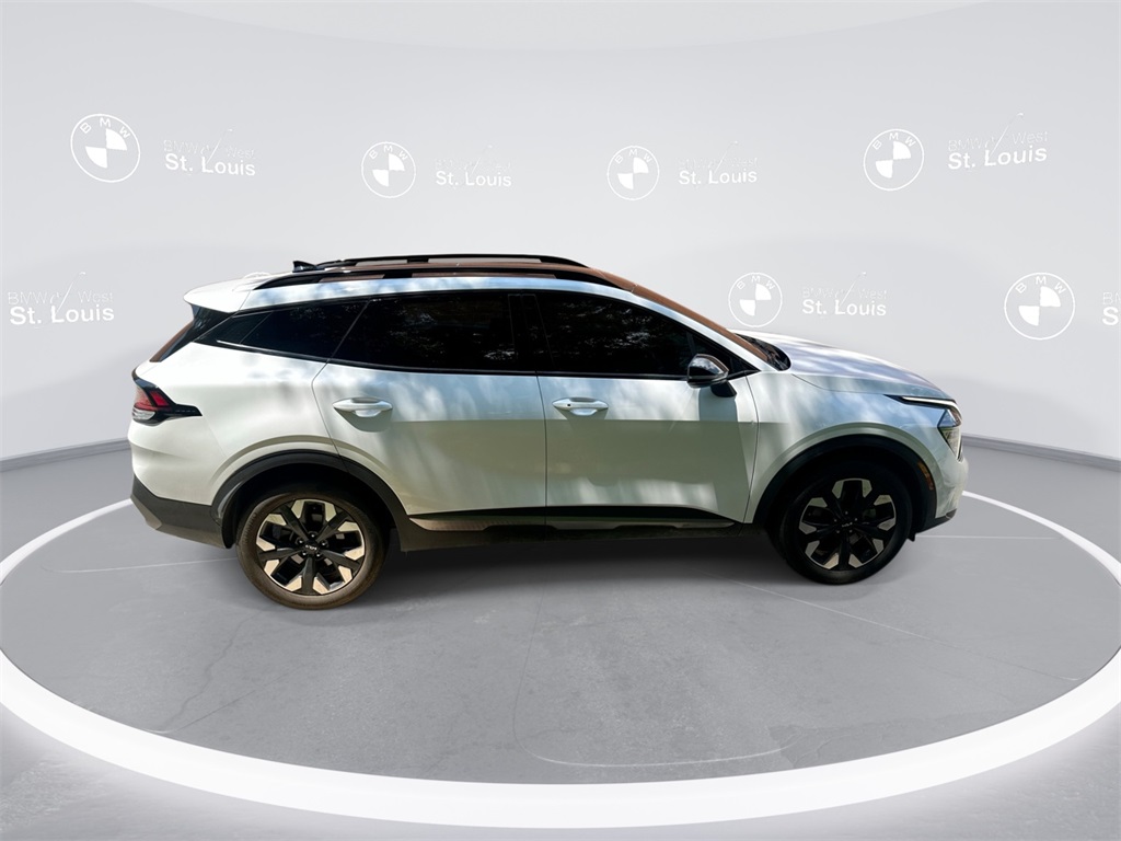 Sportage X-Line