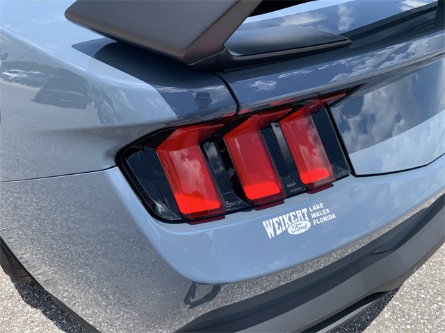 2025 Vapor Blue Metallic Ford Mustang Dark Horse RWD Coupe