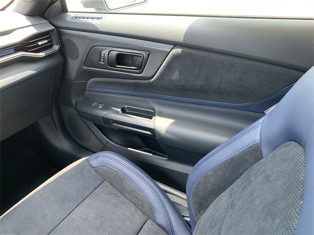 2025 Vapor Blue Metallic Ford Mustang Dark Horse RWD Coupe