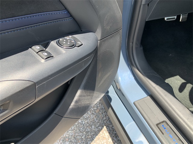 2025 Vapor Blue Metallic Ford Mustang Dark Horse RWD Coupe