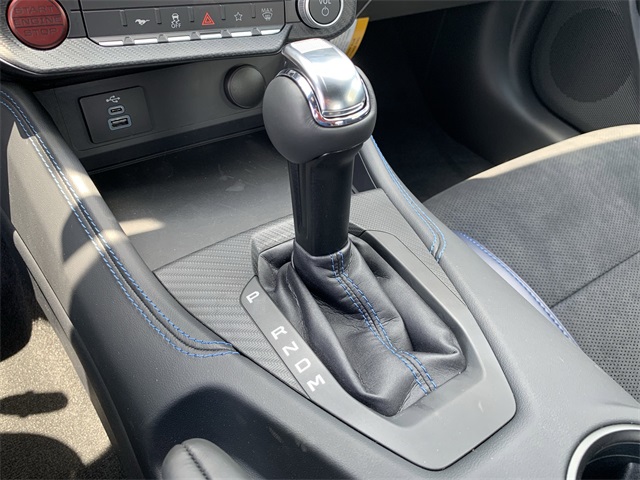 2025 Vapor Blue Metallic Ford Mustang Dark Horse RWD Coupe