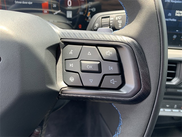 2025 Vapor Blue Metallic Ford Mustang Dark Horse RWD Coupe