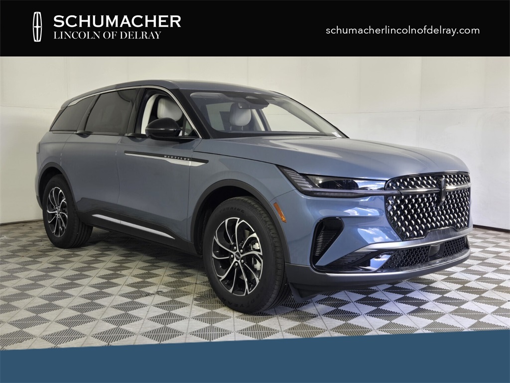 new 2026 Lincoln Nautilus car, priced at $53,990