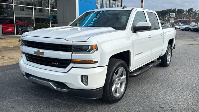 used 2018 Chevrolet Silverado 1500 car, priced at $27,989