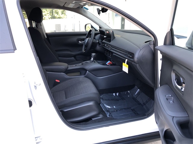 new 2026 Honda HR-V car, priced at $28,105