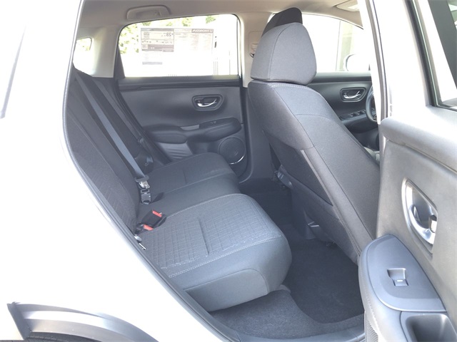 new 2026 Honda HR-V car, priced at $28,105