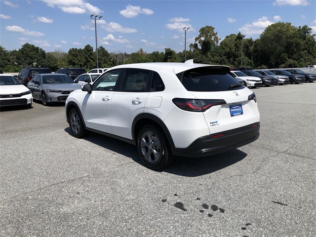 new 2026 Honda HR-V car, priced at $28,105