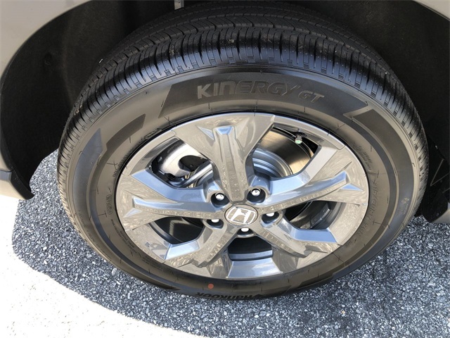 new 2026 Honda HR-V car, priced at $28,105