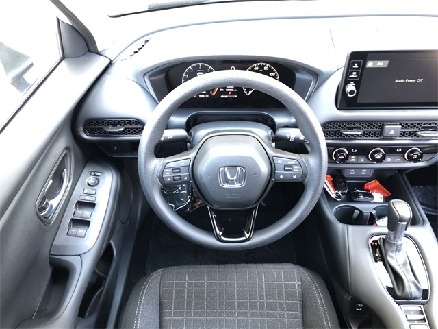 new 2026 Honda HR-V car, priced at $28,105