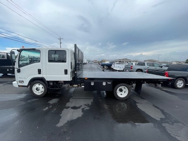 2024 Chevrolet 4500 HG LCF Gas LCF 4500 HG GAS