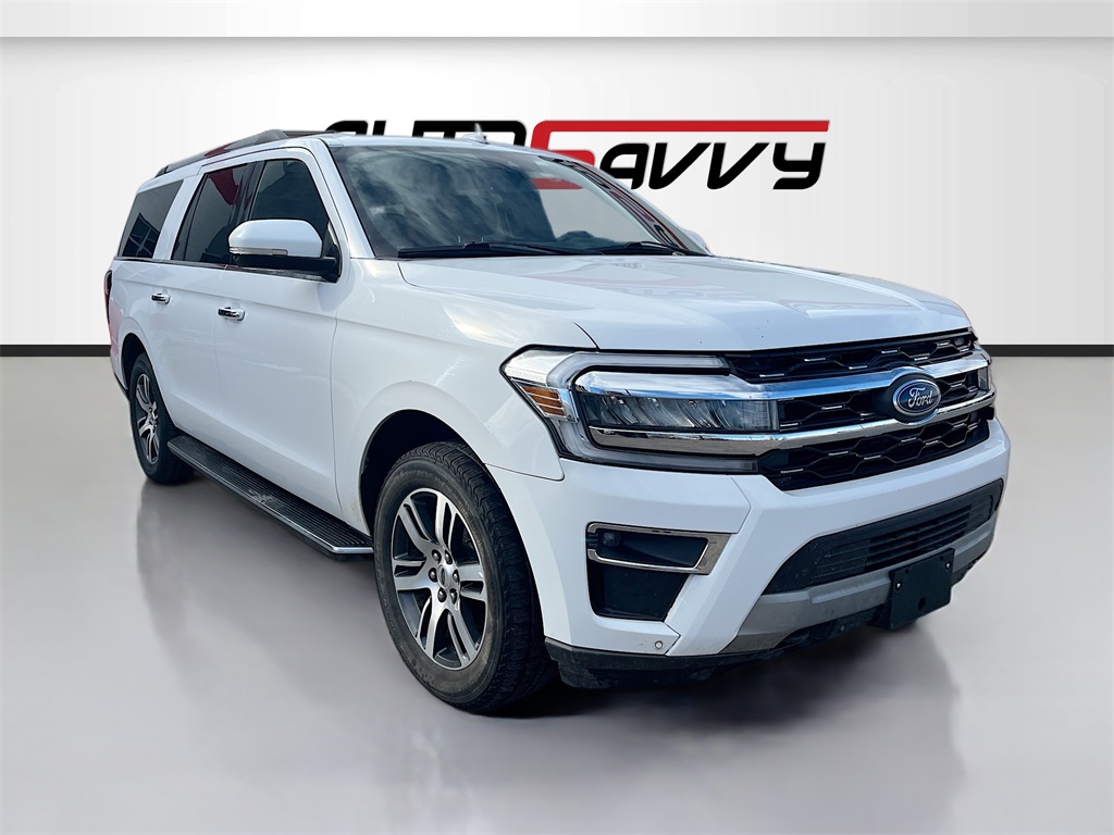 2022 Ford Expedition Limited's photo
