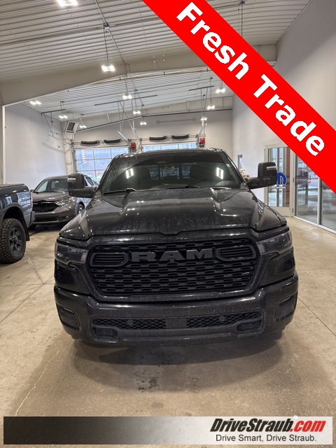 2025 RAM Ram 1500 Pickup Big Horn/Lone Star's photo