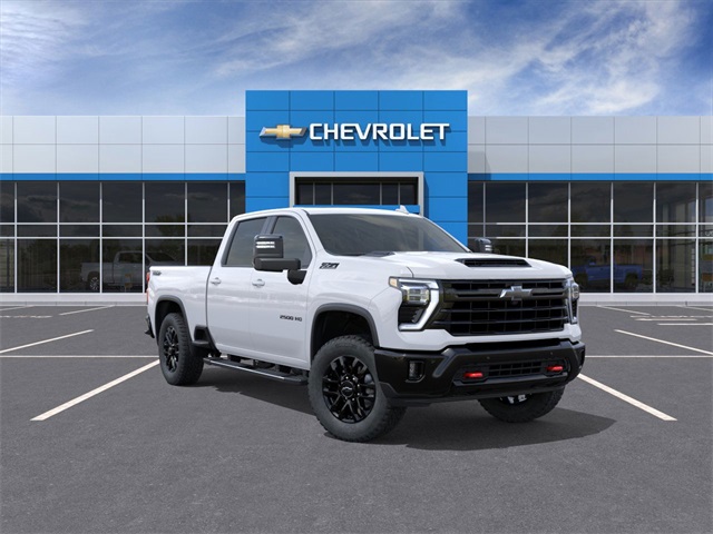 2025 Chevrolet Silverado 2500HD LTZ