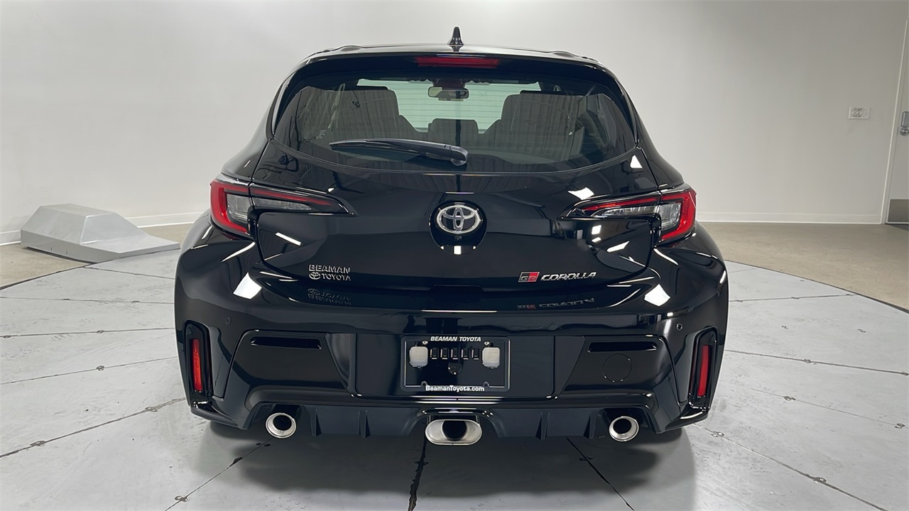 2025 Toyota Corolla GR Premium Plus photo 2