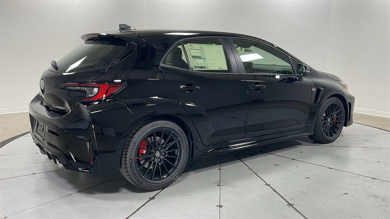 2025 Toyota Corolla GR Premium Plus photo 3