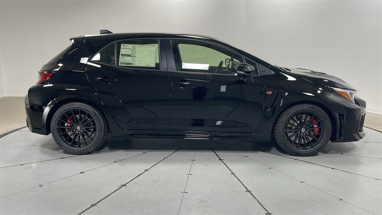 2025 Toyota Corolla GR Premium Plus photo 4