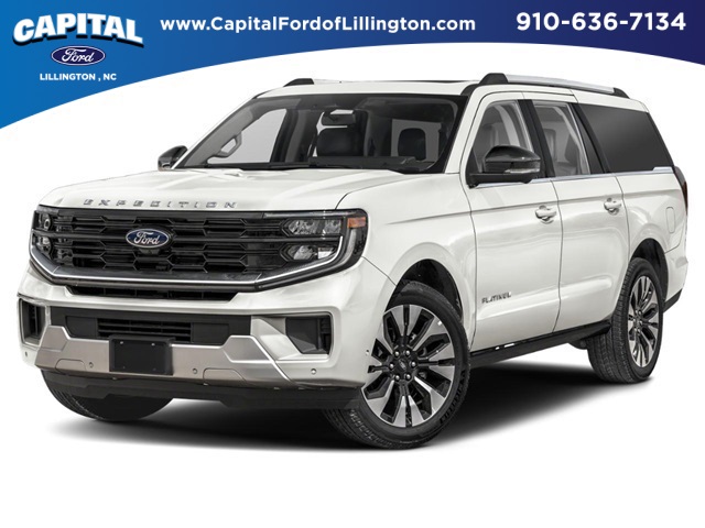 2026 Ford Expedition Platinum's photo