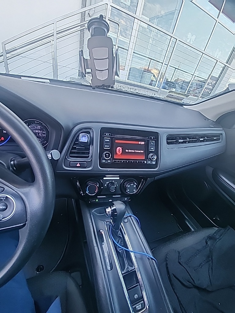 Used 2021 Honda HR-V LX with VIN 3CZRU5H32MM706018 for sale in Canton, MI