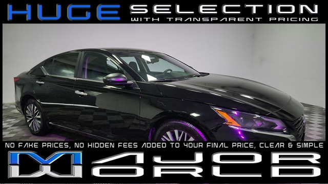 2025 Nissan Altima 2.5 SV FWD 2025 Nissan Altima 2.5 SV FWD