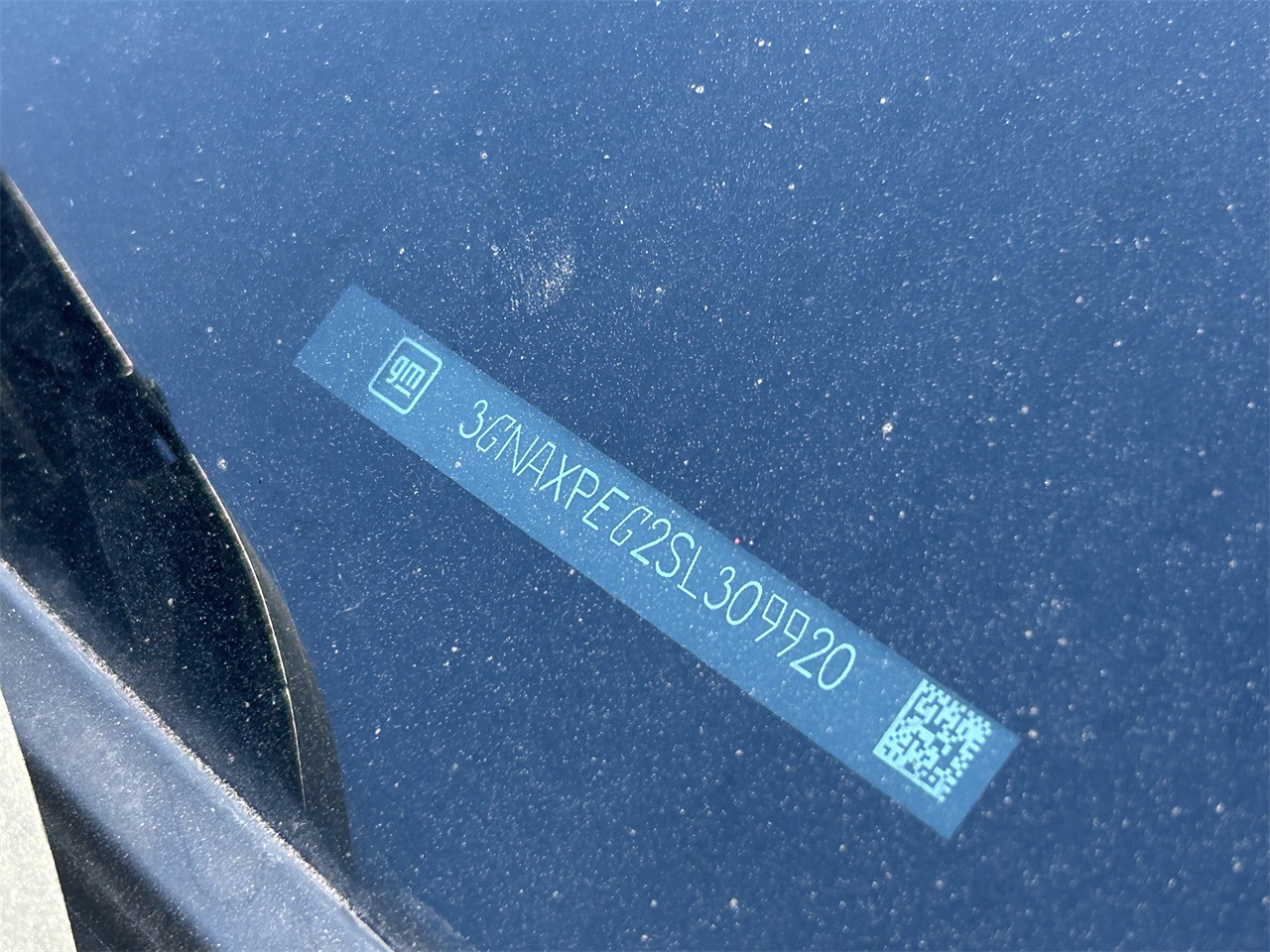 used 2025 Chevrolet Equinox car, priced at $28,494