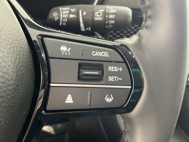 used 2023 Honda CR-V car, priced at $31,591