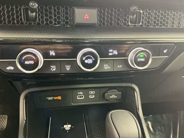 used 2023 Honda CR-V car, priced at $31,591