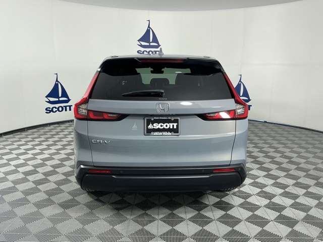 used 2023 Honda CR-V car, priced at $31,591