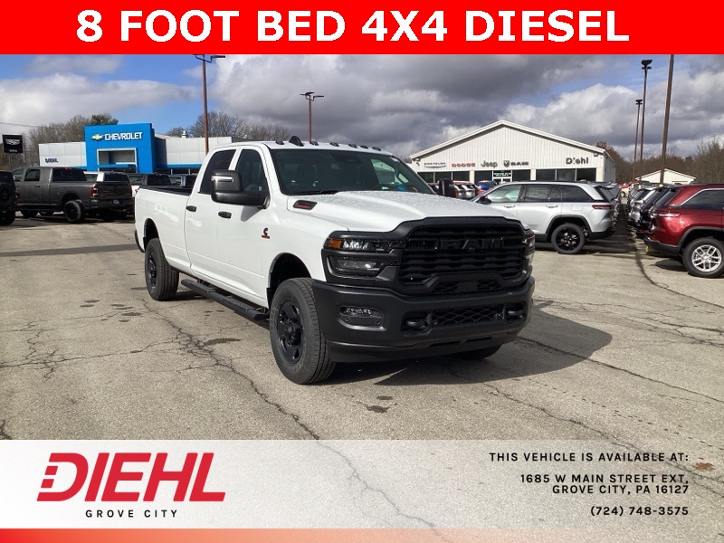 2026 RAM Ram 3500 Pickup Tradesman's photo