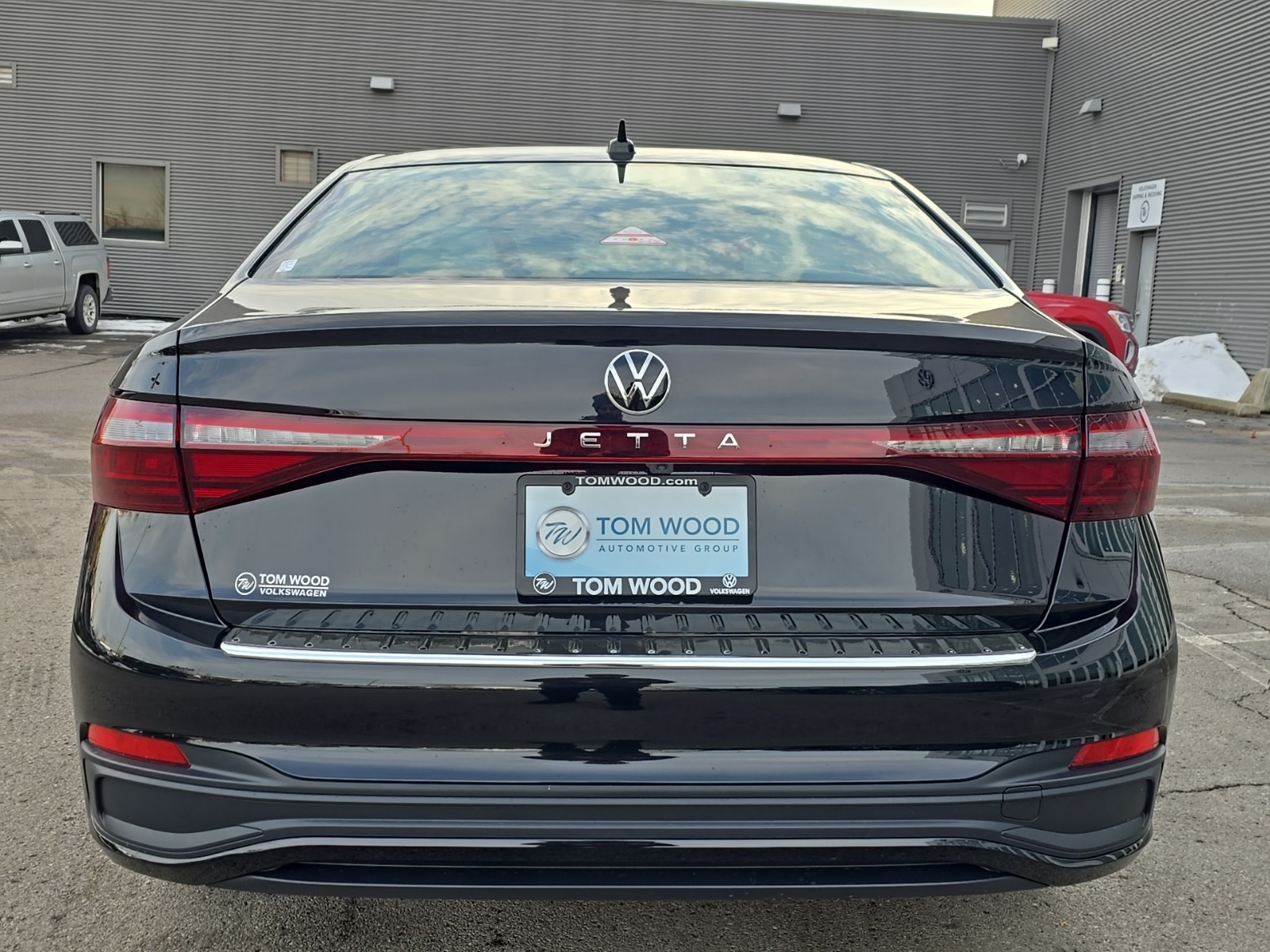 new 2026 Volkswagen Jetta car, priced at $25,041