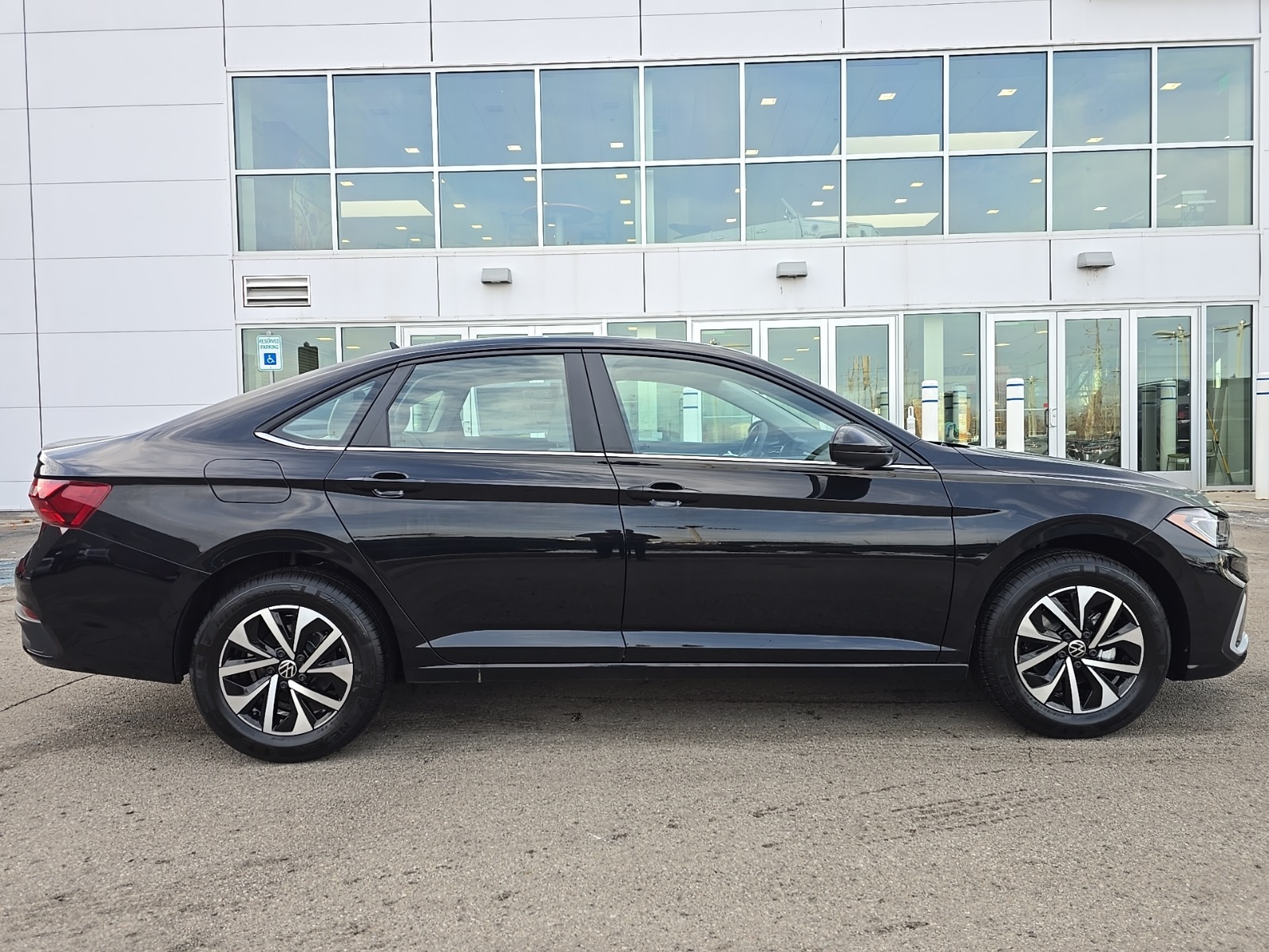 new 2026 Volkswagen Jetta car, priced at $25,041