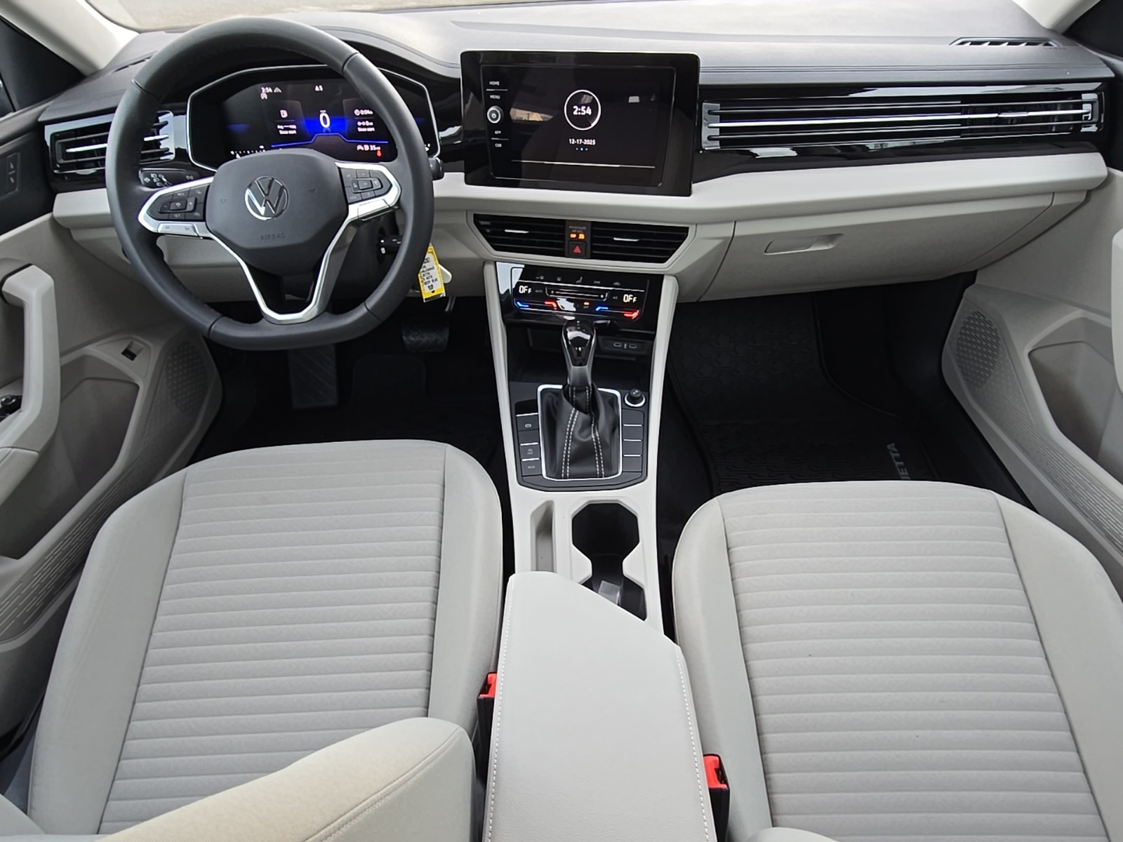 new 2026 Volkswagen Jetta car, priced at $25,041