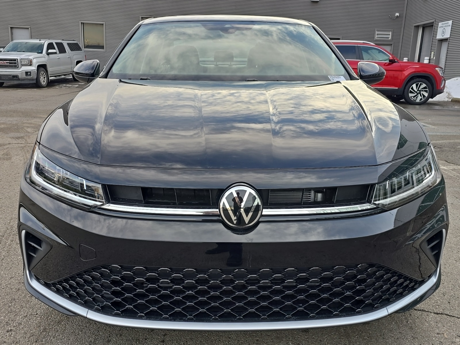 new 2026 Volkswagen Jetta car, priced at $25,041