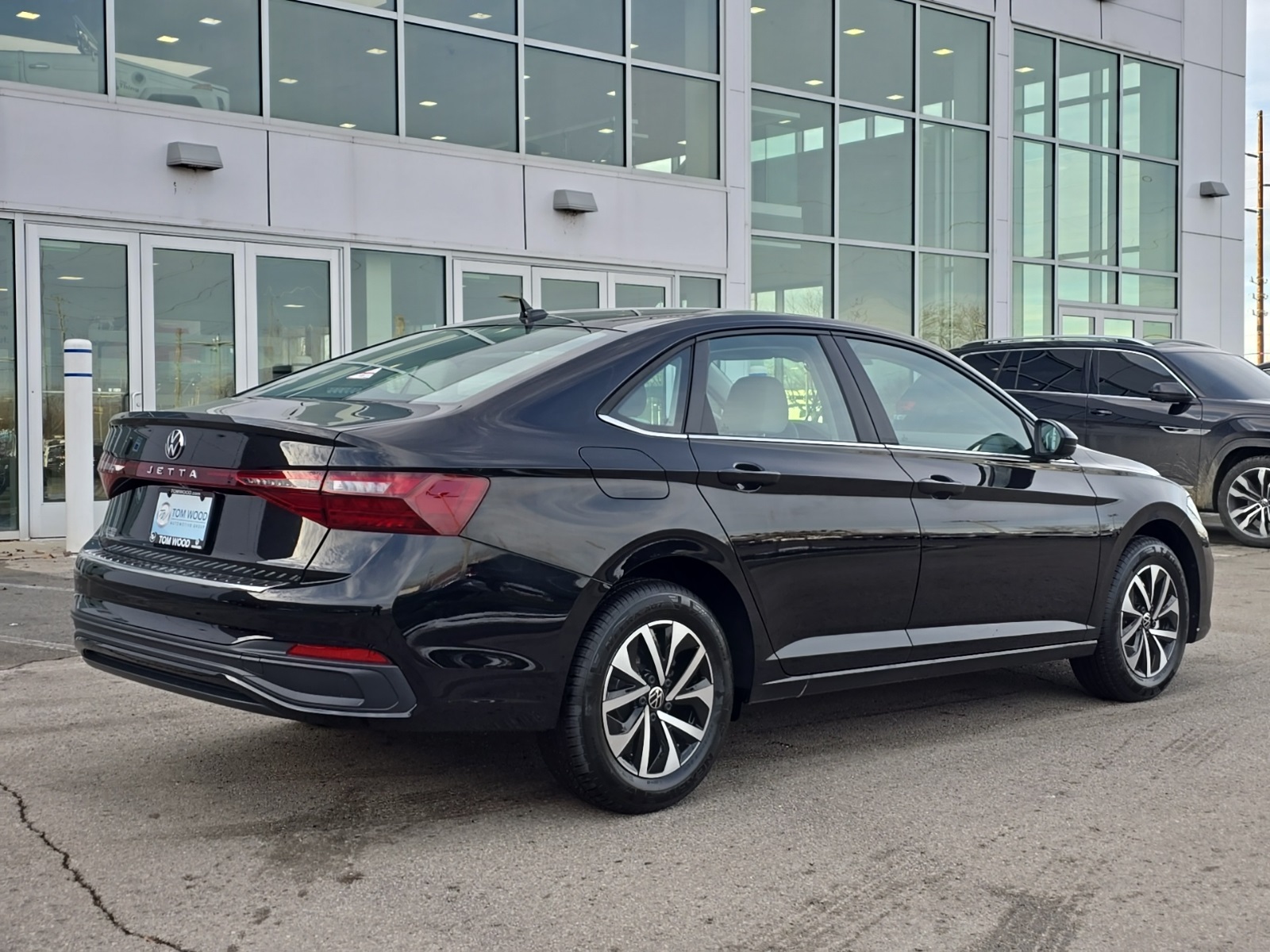 new 2026 Volkswagen Jetta car, priced at $25,041